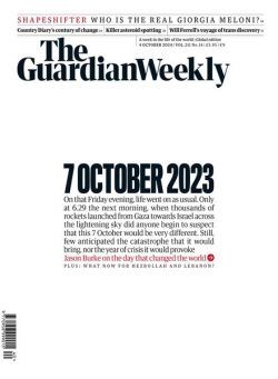 The Guardian Weekly – 4 October 2024