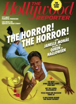 The Hollywood Reporter – October 23 2024