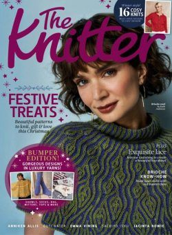 The Knitter – Issue 207 2024