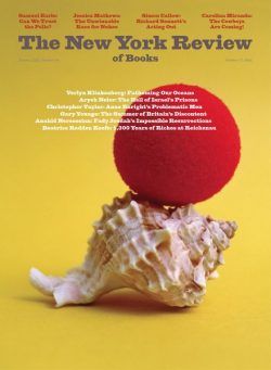 The New York Review of Books – October 17 2024