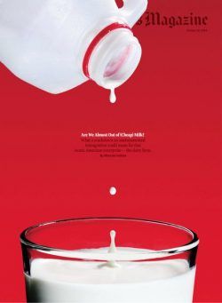 The New York Times Magazine – 20 October 2024