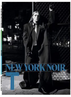 The New York Times Style Magazine – 08 September 2024