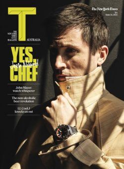 The New York Times Style Magazine Australia – Issue 24 2024