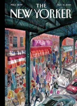 The New Yorker – 14 October 2024