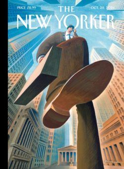 The New Yorker – October 28 2024