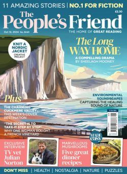 The People’s Friend – October 12 2024