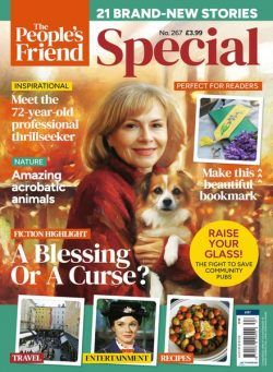 The People’s Friend Special – October 19 2024