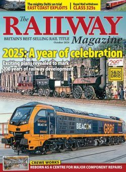 The Railway Magazine – October 2024