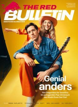 The Red Bulletin Austria – November 2024