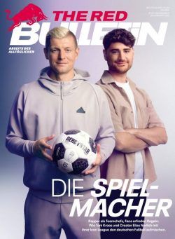 The Red Bulletin Germany – 7 Oktober 2024