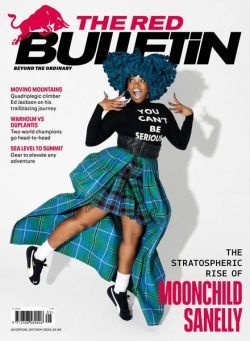 The Red Bulletin UK – October-November 2024