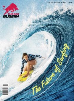 The Red Bulletin USA – Issue 2 2024