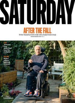 The Saturday Guardian – 12 October 2024