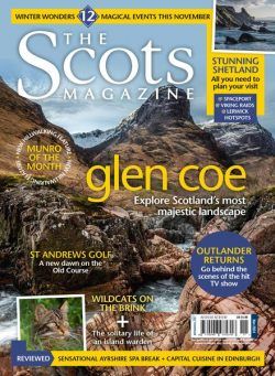 The Scots Magazine – November 2024