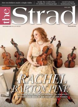 The Strad – November 2024