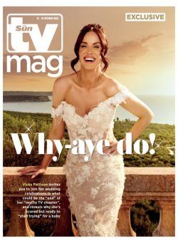 The Sun TV Mag – October 12 2024