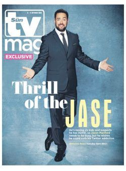 The Sun TV Mag – October 5 2024