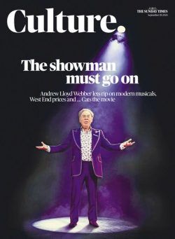 The Sunday Times Culture – September 29 2024