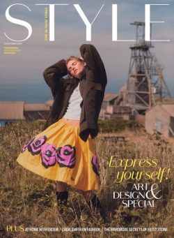 The Sunday Times Style – October 13 2024