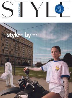 The Sunday Times Style – October 6 2024