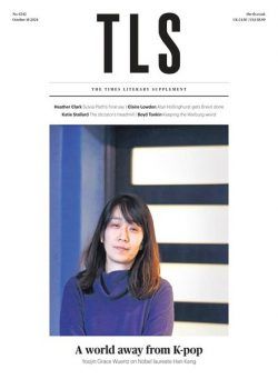 The Times Literary Supplement – 18 October 2024