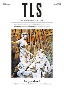 The Times Literary Supplement – 27 September 2024