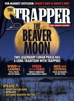 The Trapper – November 2024