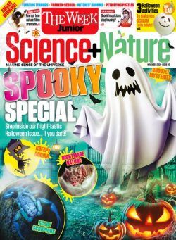 The Week Junior Science+Nature UK – November 2024