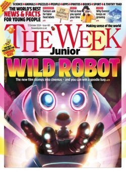 The Week Junior UK – 12 October 2024