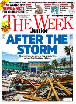 The Week Junior UK – 19 October 2024