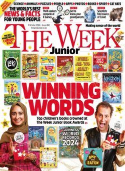 The Week Junior UK – 5 October 2024