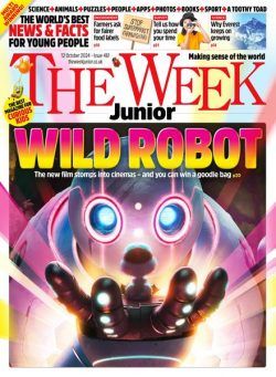 The Week Junior UK – Issue 461 2024