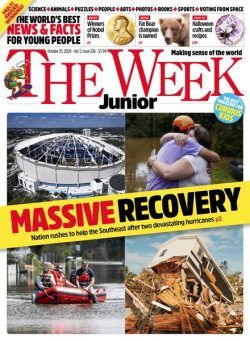 The Week Junior USA – 25 October 2024