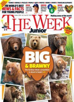 The Week Junior USA – October 4 2024