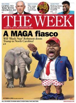 The Week USA – October 4 2024