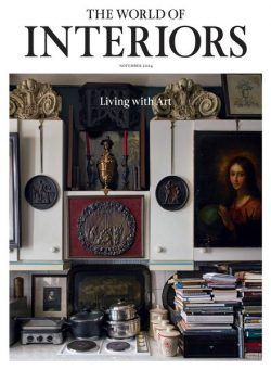 The World of Interiors – November 2024