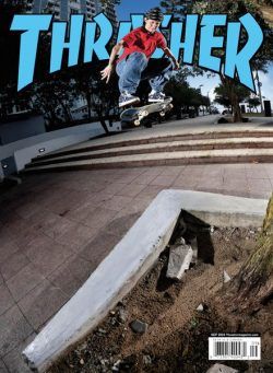 Thrasher – September 2024