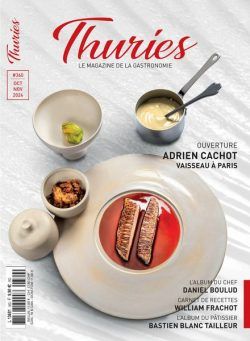 Thuries Magazine – Octobre-Novembre 2024