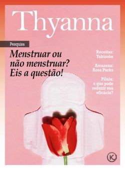 Thyanna – Outubro 2024