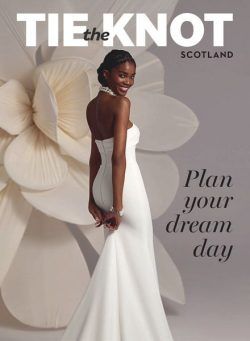 Tie The Knot Scotland – October-November 2024