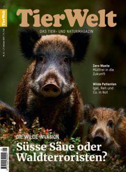 TierWelt – 19 Oktober 2024