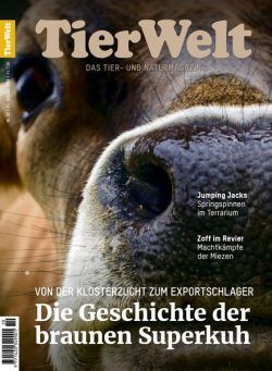 TierWelt – Oktober 2024