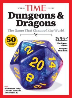 TIME – Dungeons & Dragons 2024