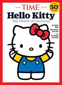 TIME – Hello Kitty 50 Years 2024