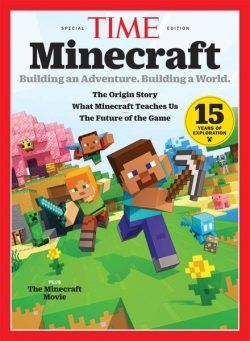 TIME – Minecraft 2024