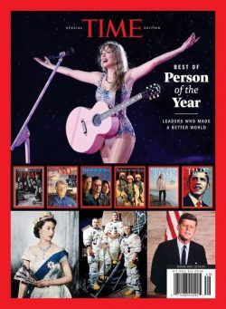 Time Special Edition – Best of Person of the Year 2024