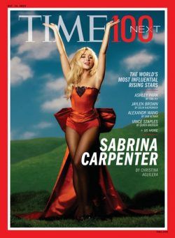 Time USA – October 14 2024