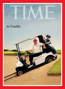 Time USA – September 30 2024