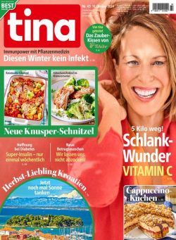 Tina – 16 Oktober 2024