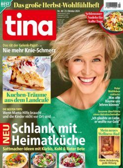 Tina – 23 Oktober 2024